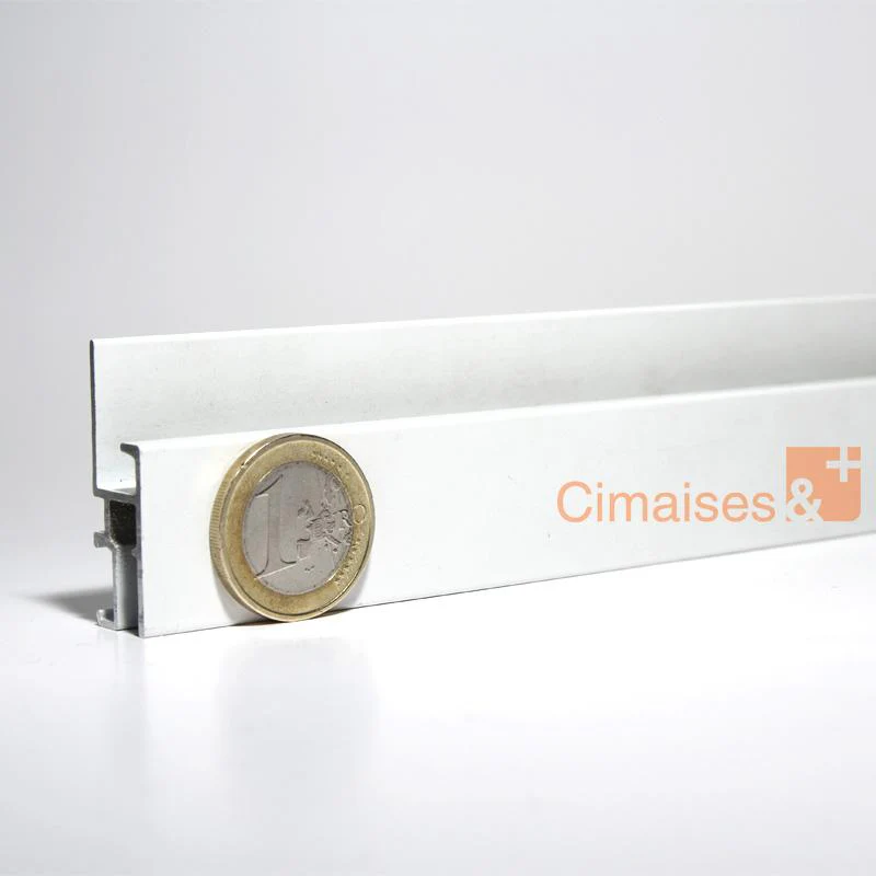 Cimaise Gallery-Click Rail R30 200cm - Cimaise Tableau Newly - Image 6