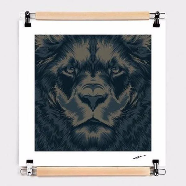 Porte Affiche Poster Pant - pince suspension de poster - Image 5