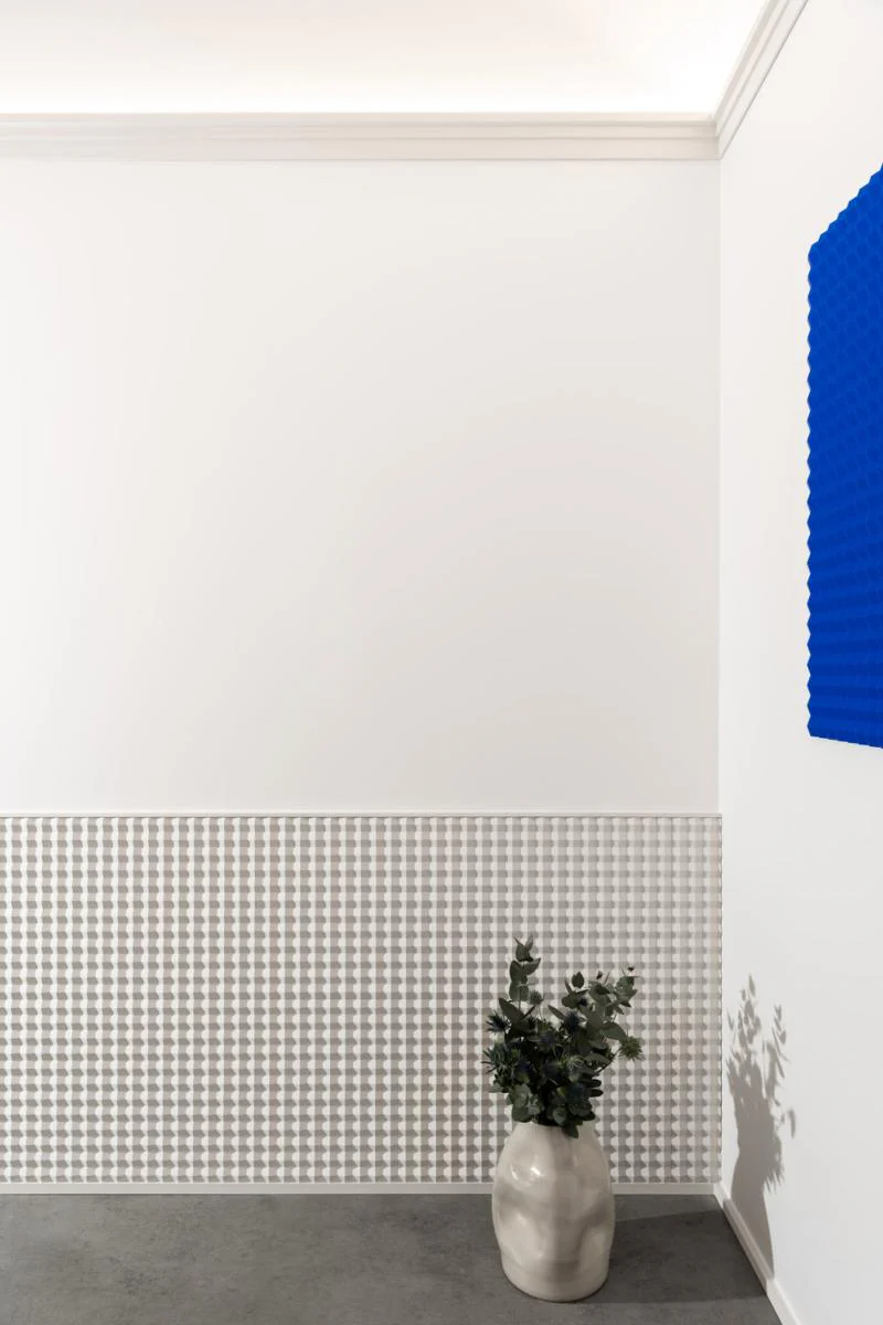 PX209 moulure murale Orac Decor - 1,0x1,8x200cm (h x p x L) - profil décorative polymère - Image 4